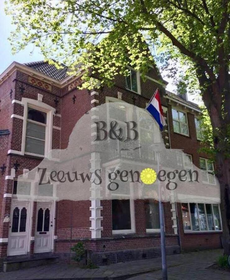 Appartement Zeeuws Genoegen Vlissingen Exterior foto
