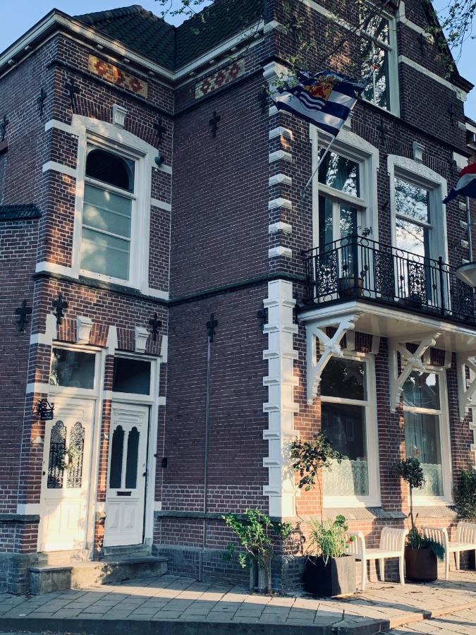 Appartement Zeeuws Genoegen Vlissingen Exterior foto